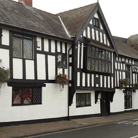 Queens Head Inn Monmouth Exteriör bild